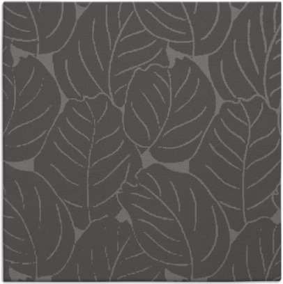 collected leaves rug - item 225533