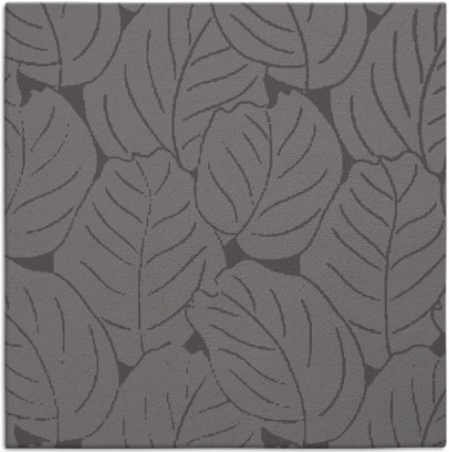 collected leaves rug - item 225534