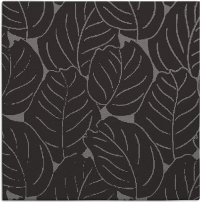 collected leaves rug - item 225535