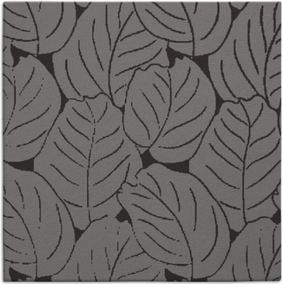 collected leaves rug - item 225536