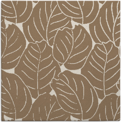 collected leaves rug - item 225537