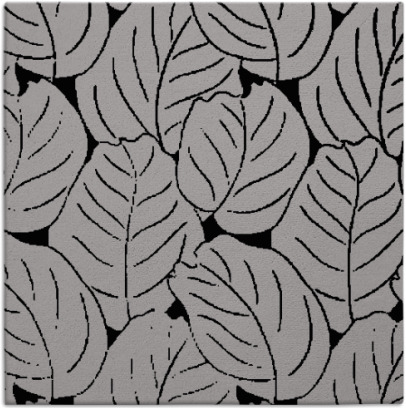 collected leaves rug - item 225557
