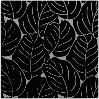 collected leaves rug - item 225558