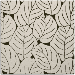Collected Leaves Rug