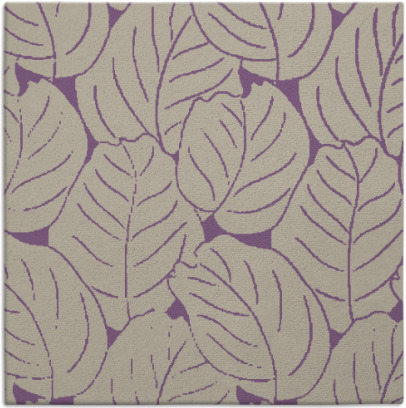 collected leaves rug - item 225565