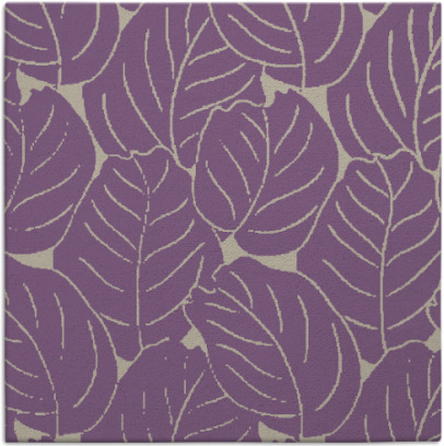 collected leaves rug - item 225566