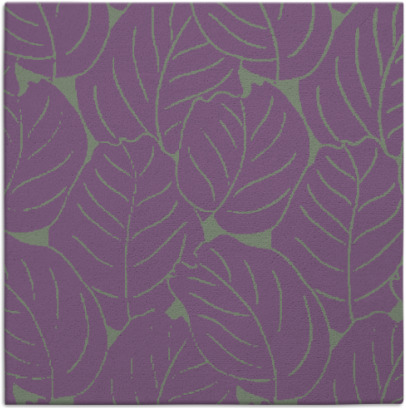 collected leaves rug - item 225568