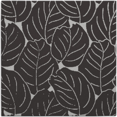 collected leaves rug - item 225585
