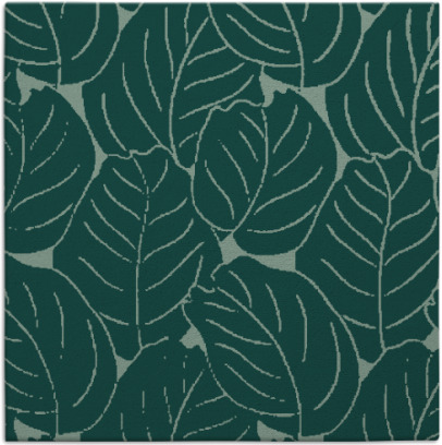 collected leaves rug - item 225592