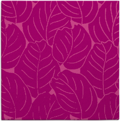 collected leaves rug - item 225593