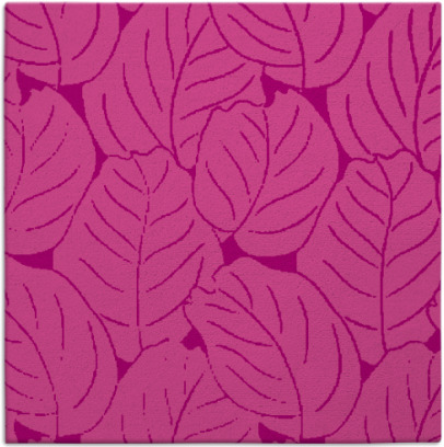 collected leaves rug - item 225594