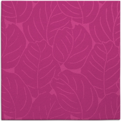 collected leaves rug - item 225595