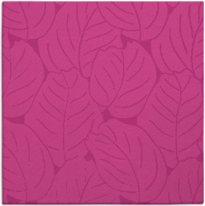 collected leaves rug - item 225596