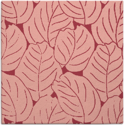 collected leaves rug - item 225602