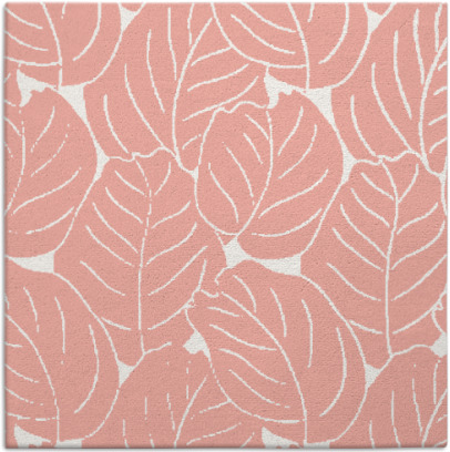 collected leaves rug - item 225605