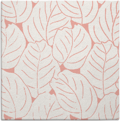 collected leaves rug - item 225606