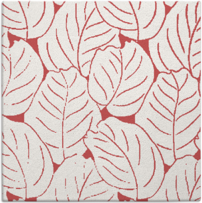 collected leaves rug - item 225608