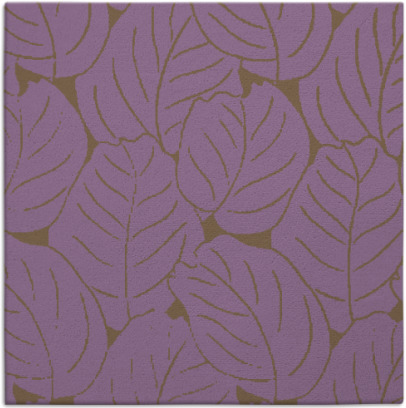 collected leaves rug - item 225619