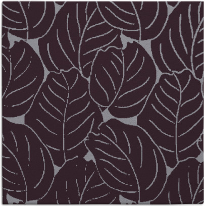 collected leaves rug - item 225621