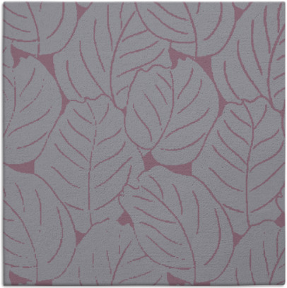 collected leaves rug - item 225624