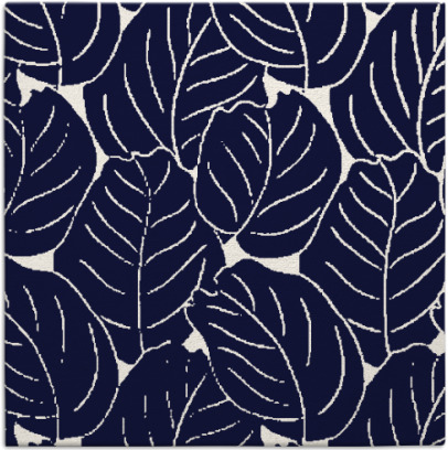 collected leaves rug - item 225627