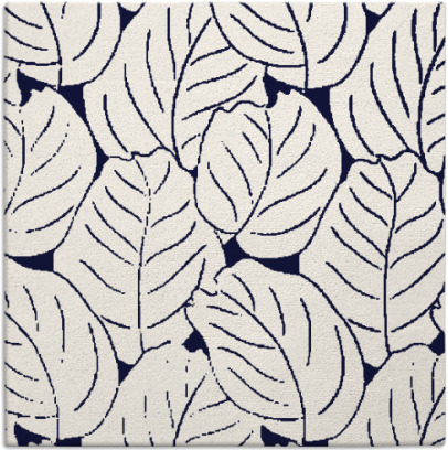 collected leaves rug - item 225628