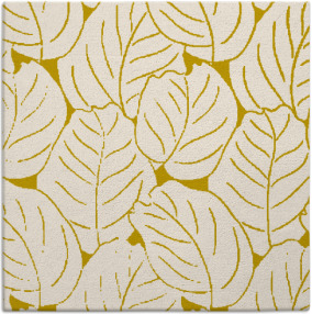 Collected Leaves Rug