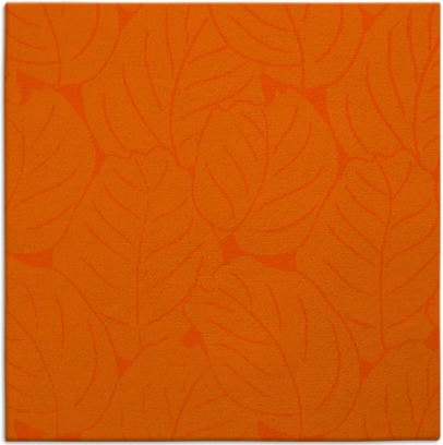 collected leaves rug - item 225656