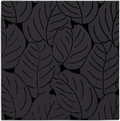 collected leaves rug - item 225659