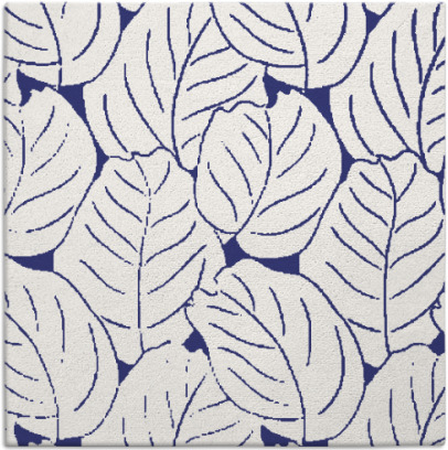 collected leaves rug - item 225665