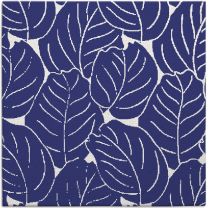 collected leaves rug - item 225666