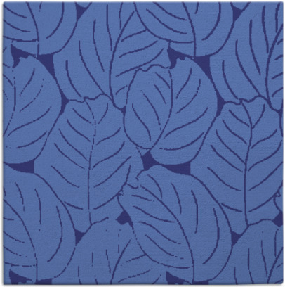 collected leaves rug - item 225667