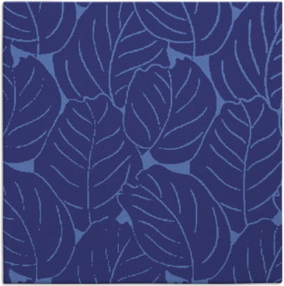 collected leaves rug - item 225668