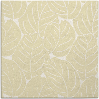 collected leaves rug - item 225677