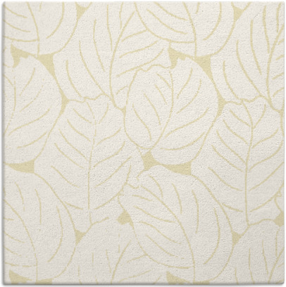collected leaves rug - item 225678