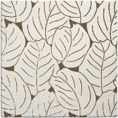 collected leaves rug - item 225680