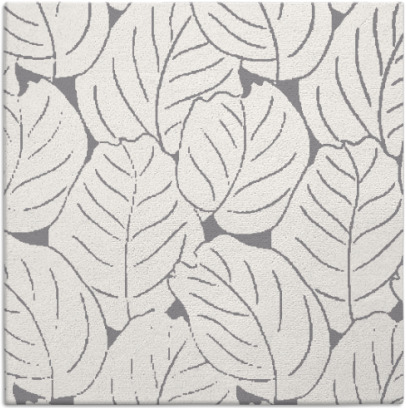 collected leaves rug - item 225688