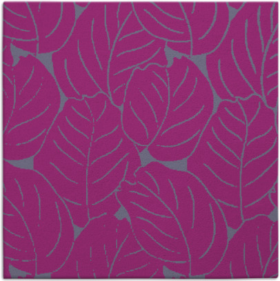 collected leaves rug - item 225697