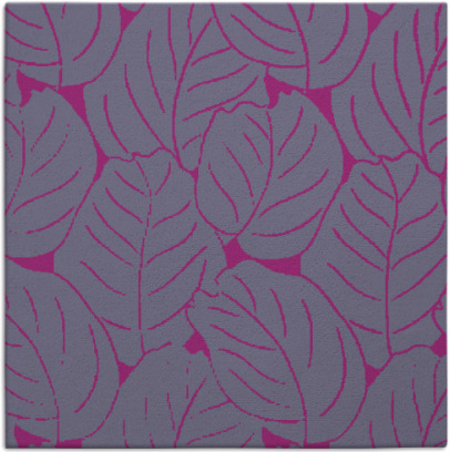 collected leaves rug - item 225698
