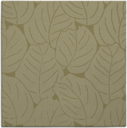 collected leaves rug - item 225710