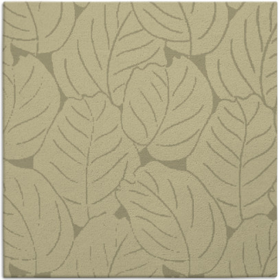 collected leaves rug - item 225711