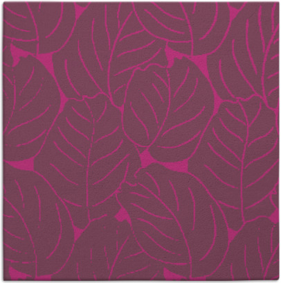 collected leaves rug - item 225715
