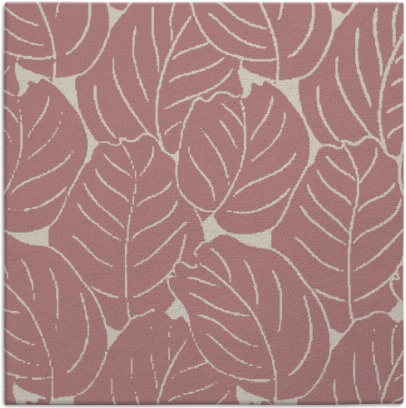 collected leaves rug - item 225725