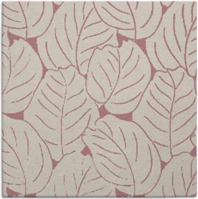 collected leaves rug - item 225726