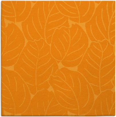 collected leaves rug - item 225729