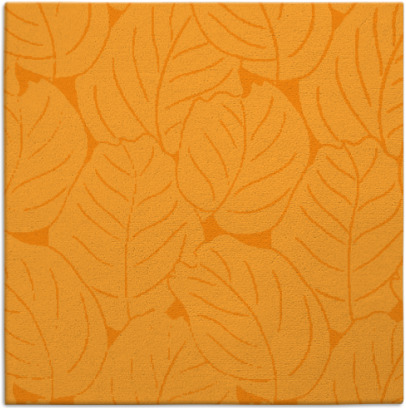collected leaves rug - item 225730