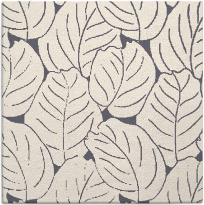 collected leaves rug - item 225736