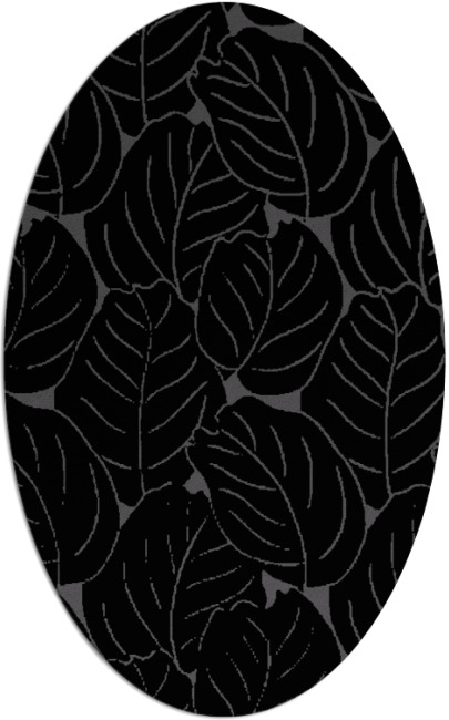 collected leaves rug - item 225745