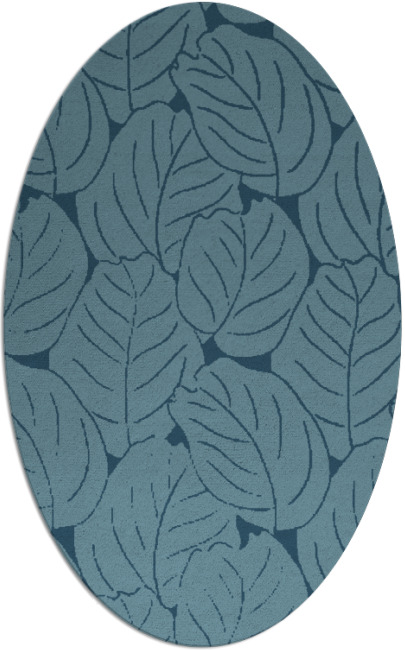 collected leaves rug - item 225764
