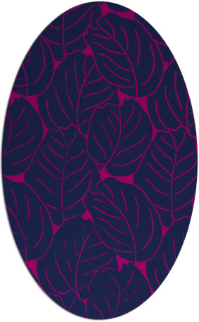 Collected Leaves Rug